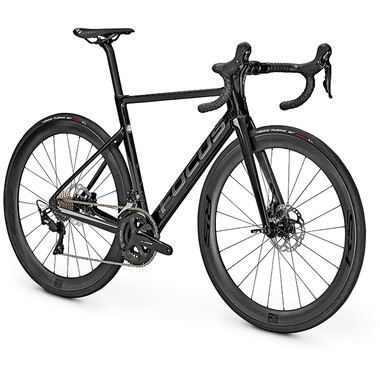 Bicicletta da Corsa FOCUS IZALCO MAX DISC 8.8 Shimano 105 R7000 36/52 Nero 2022 0